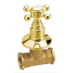 Sapho ANTEA Podomietkový ventil, teplá rôzne prevedenia Typ: 3055H zlato