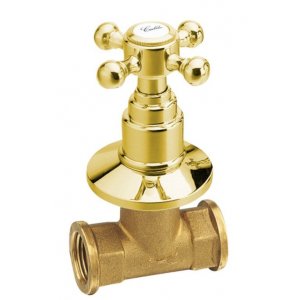 Sapho ANTEA Podomietkový ventil, studená rôzne prevedenia Typ: 3055C zlato