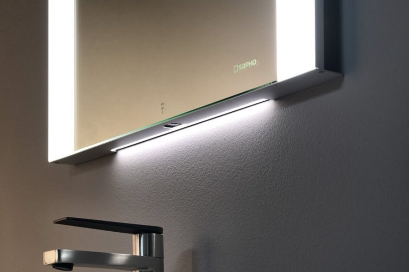 Sapho Zrkadlo s LED osvetlením rôzne rozmery