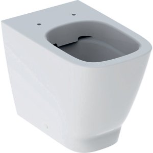 Geberit Smyle Square Stojacie WC s hlbokým splachovaním 350x540 mm 500.840.00.1