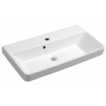 Sapho THALIE Nábytkové umývadlo rôzne rozmery, biela Typ: TH11070 70x37 cm