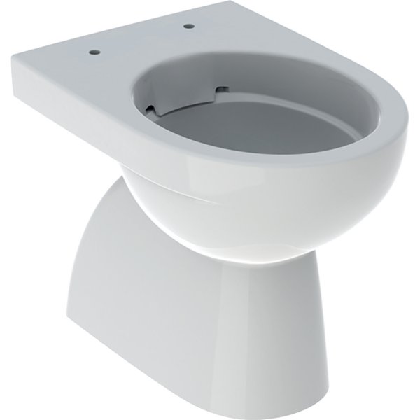 Geberit Selnova Stojace WC s hlbokým splachovaním 355x400x540 mm 500.399.01.7