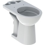 Geberit Comfort Stojace WC zvýšené 355x460x655 mm 500.486.01.7