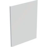 Geberit Selnova Square Bočný panel pre asymetrickú vaňu rôzne rozmery Typ: 554.895.01.1 rozmery 460x580x30 mm