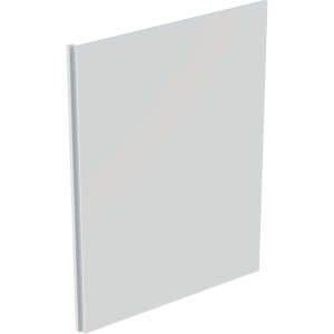 Geberit Selnova Square Bočný panel pre asymetrickú vaňu rôzne rozmery Typ: 554.894.01.1 rozmery 415x580x30 mm