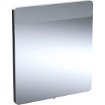 Geberit Option Osvetlené zrkadlo rôzne rozmery Typ: 819260000 rozmery 600x650x32 mm