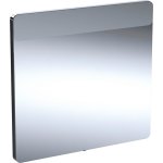 Geberit Option Osvetlené zrkadlo rôzne rozmery Typ: 819270000 rozmery 700x650x32 mm