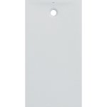 Geberit Olona Obdĺžniková sprchová vanička rôzne rozmery Typ: 550.760.00.1 rozmery 100x90 cm