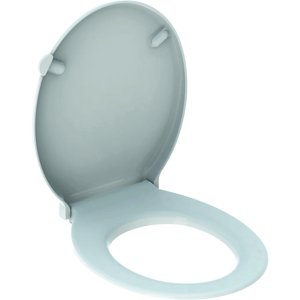 Geberit Selnova Comfort WC Sedadlo biela, rôzne prevedenia Typ: 500.133.00.1 upevnenie zdola