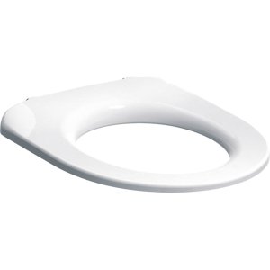 Geberit Selnova Comfort WC sedací kruh, bezbariérový bílá 500.340.01.1