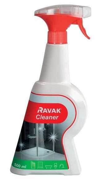 RAVAK Cleaner (500ml) Čistiaci prostriedok X01101