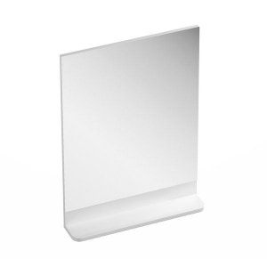 RAVAK BeHappy II Zrkadlo 53 x 11 x 74 cm, biela X000001099