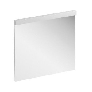 RAVAK Natural Zrkadlo biela, rôzne rozmery Typ:  800 x 50 x 770 mm X000001057