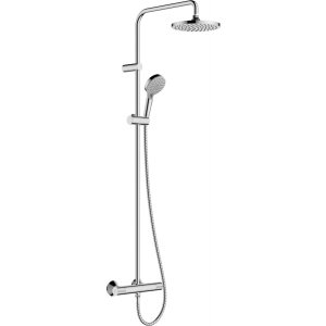 HANSGROHE Vernis Blend Showerpipe 200 so sprchovým termostatom rôzne prevedenia