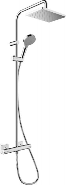 HANSGROHE Vernis Shape Showerpipe 230 so sprchovým termostatom rôzne farby