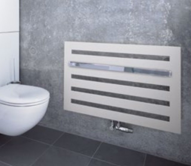 Zehnder Metropolitan Bar Kúpeľňový radiátor rôzne rozmery a prevedenia