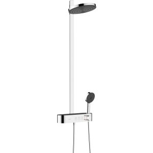 HANSGROHE Pulsify  Showerpipe 260 2jet s termostatem ShowerTablet Select 400 rôzne farby a prevedenia