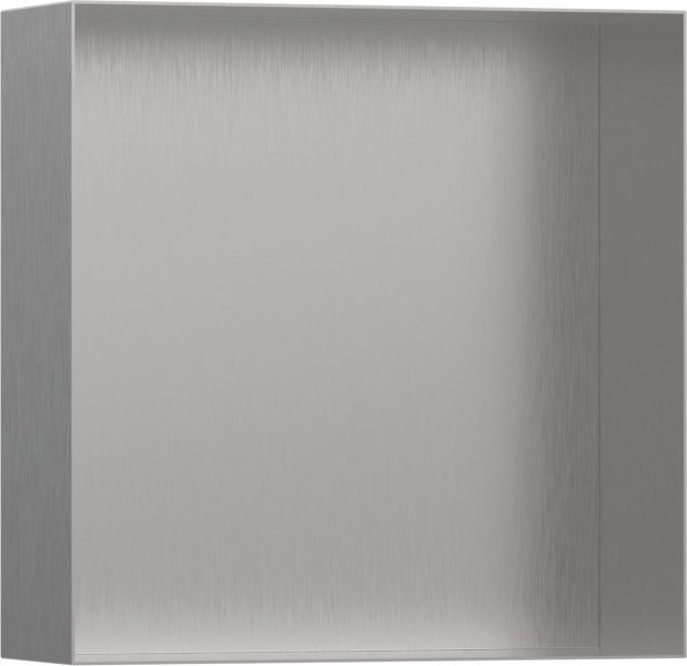 HANSGROHE XtraStoris Minimalistic Výklenek do stěny bez rámu 30x30 cm různé rozměry a barvy