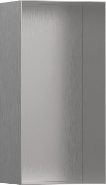 HANSGROHE XtraStoris Minimalistic Výklenok do steny bez rámu 30x15 cm rôzne rozmery a farby