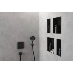 HANSGROHE XtraStoris Minimalistic Výklenok do steny bez rámu 30x15 cm rôzne rozmery a farby
