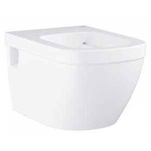 Grohe Euro Ceramic Závesné WC, rimless alpská biela 39538000 (39 538 000)