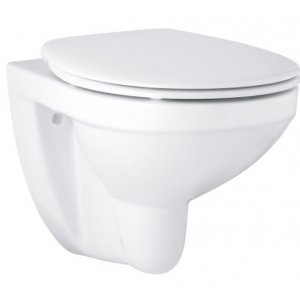 Grohe Bau Ceramic 39497000 Závěsné WC s doskou