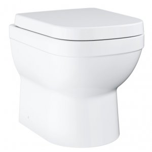 Grohe Euro Ceramic 39555000 Stojíci WC so sedadlom SoftClose, rimless