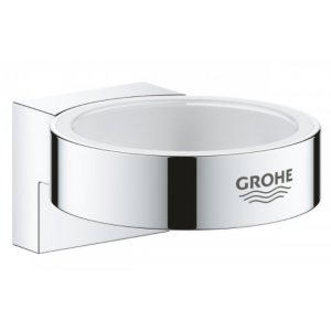 Grohe GROHE Selection 41027000 Držák pohára/mydelničky