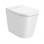 ROCA Inspira Samostatně stojící WC kapotované Rimless 370 x 560 mm A347526000 (A347526000)