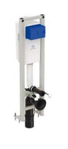 IDEAL Standard ProSys Podomietkový WC modul Eco M F (spevnená inštalácia)
