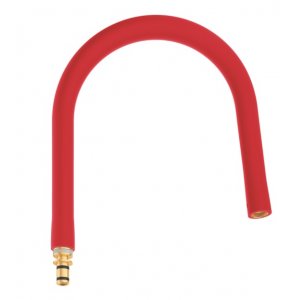 Grohe Essence Doplnková farebná hadička pre drezovú batériu rôzne farby Typ: 30321DG0  červená (30 321 DG0)