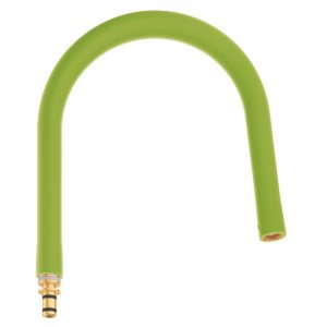 Grohe Essence Doplnková farebná hadička pre drezovú batériu rôzne farby Typ: 30321GE0  zelená (30 321 GE0)