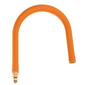Grohe Essence Doplnková farebná hadička pre drezovú batériu rôzne farby Typ: 30321YR0  oranžová (30 321 YR0)