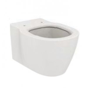 IDEAL Standard Connect Závesné WC AQUABLADE (so skrytou fixáciou) Biela Typ: E0479MA biela Ideal Plus, samostatné WC