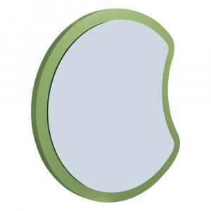 Laufen Florakids Zrcadlo - tělo housenky zelená, 328 x 21 x 375 mm H4616120034721