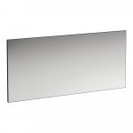 Laufen Frame 25 Zrkadlo v ráme rôzne prevedenia a varianty Typ: H4474099004501  rozmery 150 × 70 cm, farba rámu čierna matná