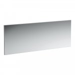 Laufen Frame 25 Zrcadlo v rámu různá provedení a varianty Typ: H4474109001441 rozměry 180 × 70 cm, barva rámu lesklý hliník