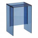 Laufen Stolek Max-Beam 33×28×46,5 cm, různá provedení Typ: H3893300830001 modrá