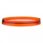 Laufen KARTELL BY LAUFEN Plastový disk rôzne prevdenia a rozmery Typ: H3983350820011 oranžová 183 mm
