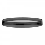 Laufen Plastový disk 18,3 cm, různá provedení Typ: H3983350910011 černá nerpiehľadná