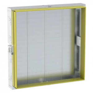 Geberit Duofix Inštalačný box pre zrkadlovú skrinku s výškou 90 cm rôzne prevedenie