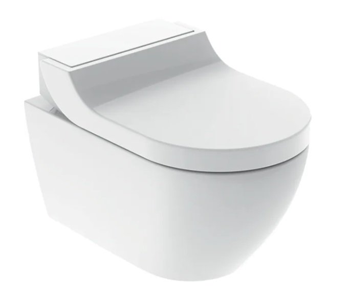 Geberit AquaClean Tuma Comfort Kompletné závesné WC rôzne prevedenie