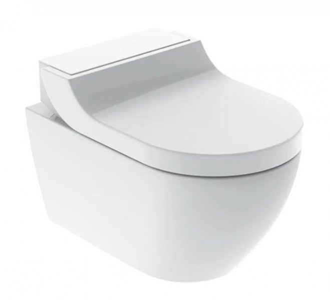 Geberit AquaClean Tuma Classic Kompletné závesné WC Alpská biela 146.092.11.1