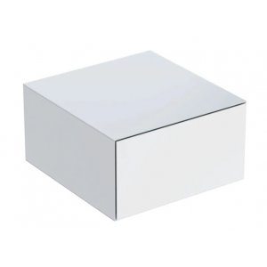 Geberit ONE Boční skříňka s jednou zásuvkou 450 x 245 x 470 mm, různé provedení