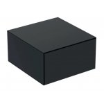Geberit ONE Boční skříňka s jednou zásuvkou 450 x 245 x 470 mm, různé provedení Typ: 505.078.00.8 Černá / Matně lakované