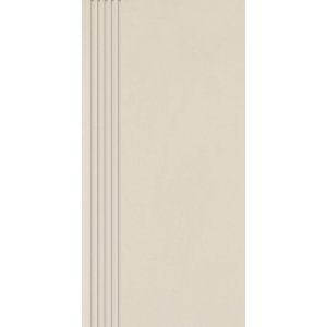 Paradyz Intero 29.8 x 59.8  cm bianco matný QN298X5981INTEBISPM Schodovka