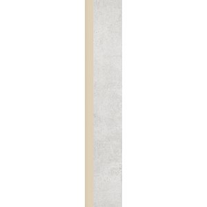 Paradyz Proteo 7.2 x 40  cm bianco matný C072X4001PROTBI Sokel