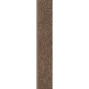 Paradyz Sextans 7.2 x 40  cm brown matný C072X4001SEXTBR Sokel