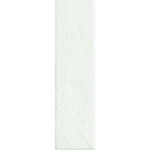 Paradyz Scandiano 6.6 x 24.5 cm bianco matný Z245X0661SCANBI2 Obklad