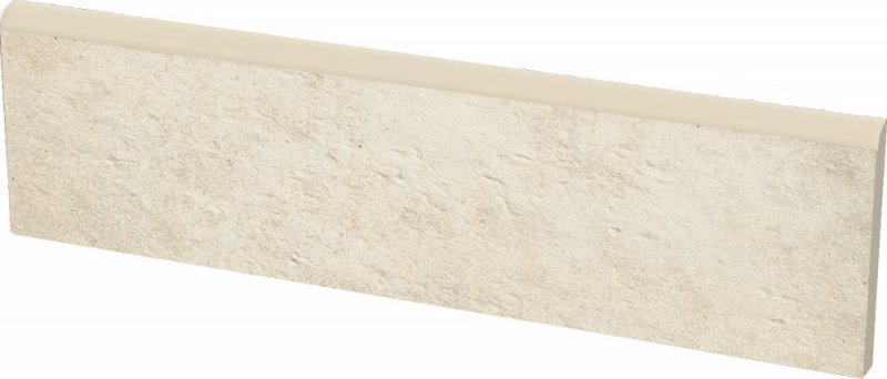 Paradyz Scandiano 8.1 x 30 cm beige matný Z081X3001SCANBEC Sokel